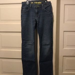 Lee Sport Series Boy Jeans X-treme Comfort